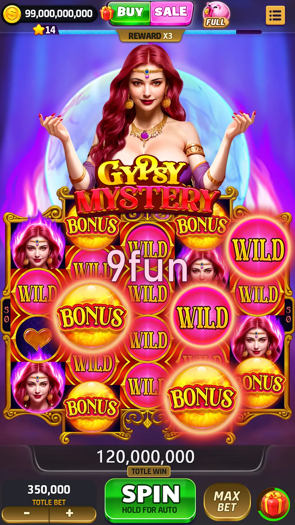 9fun Login