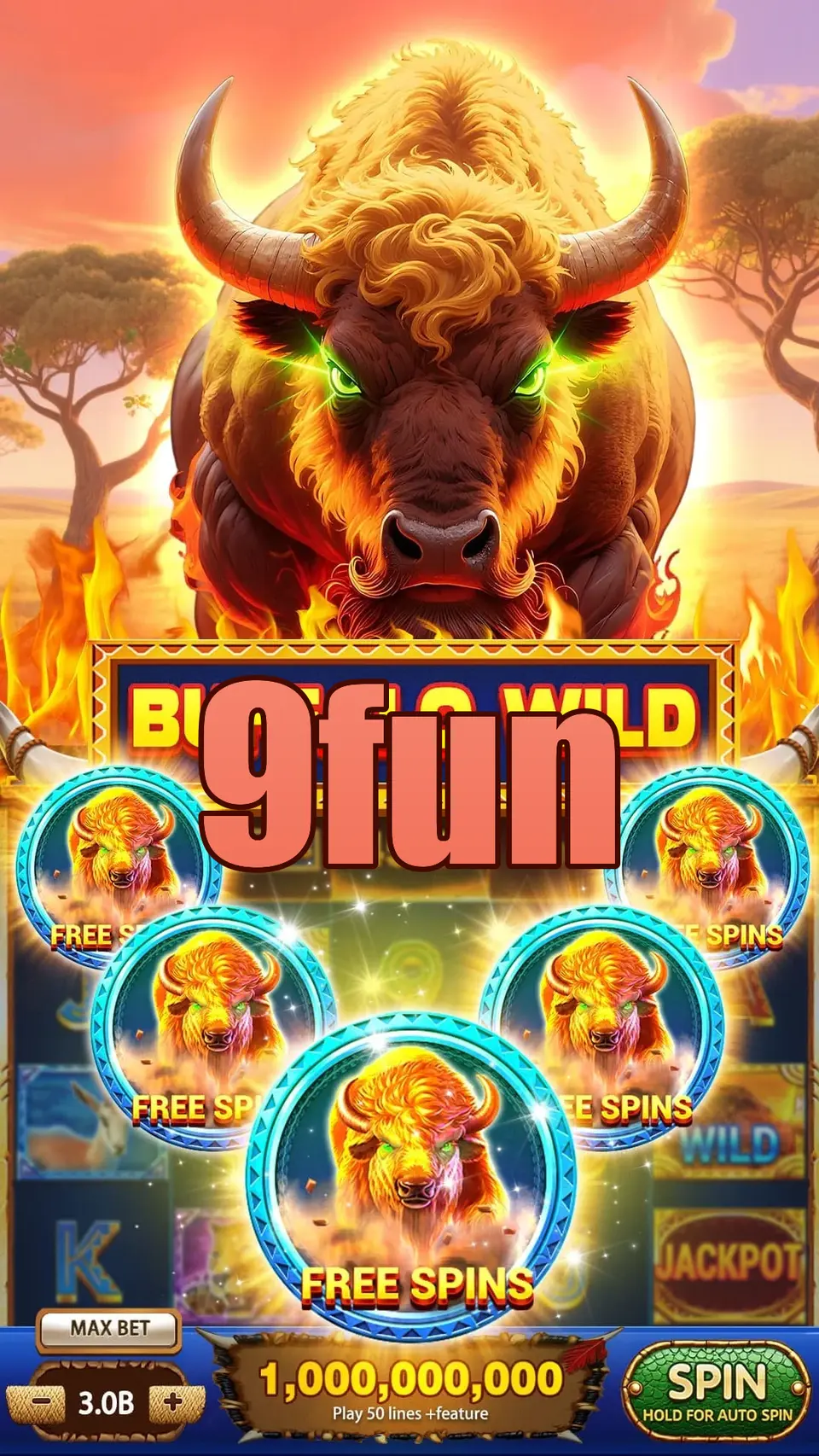9fun Login