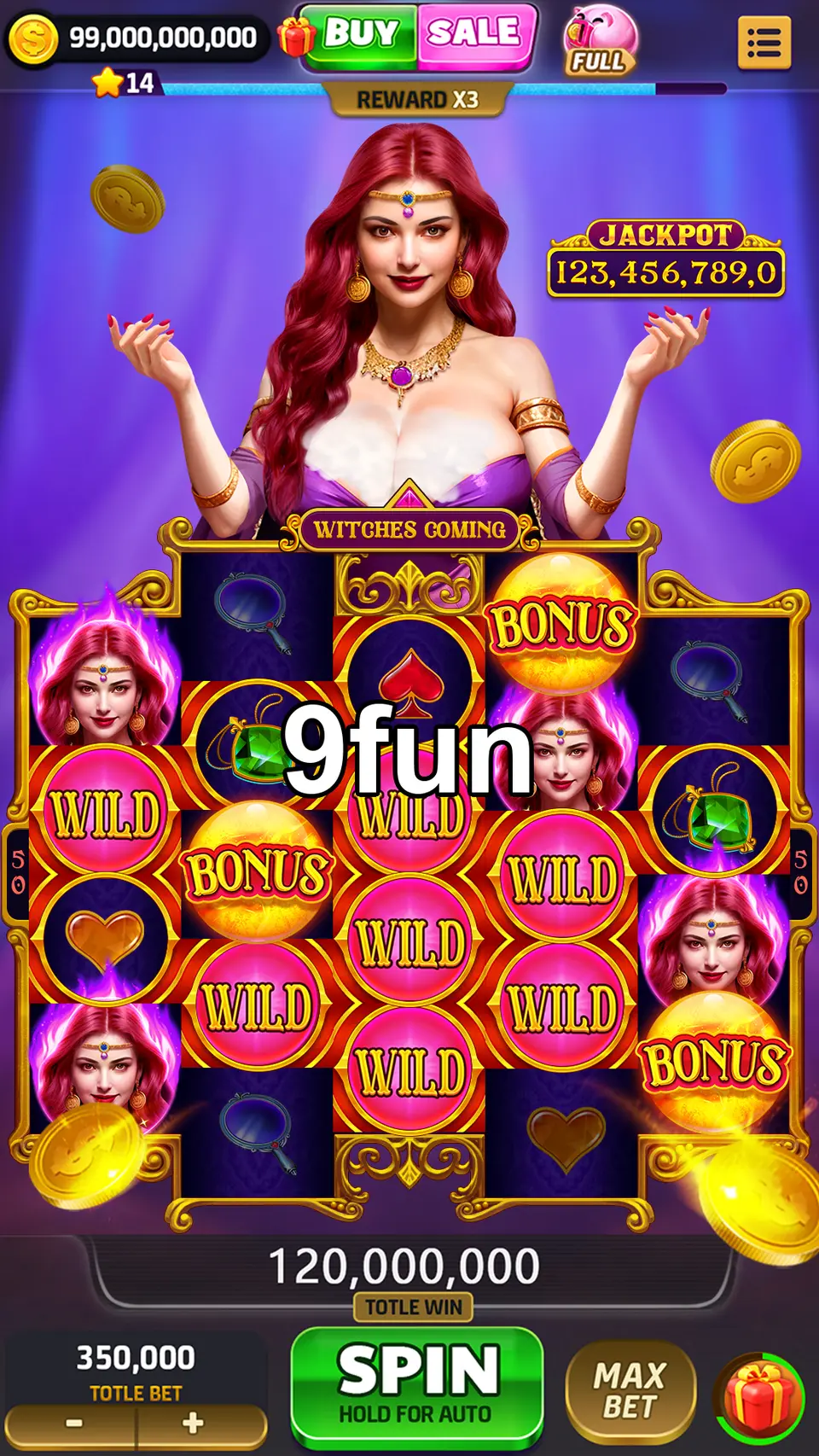 9fun Login