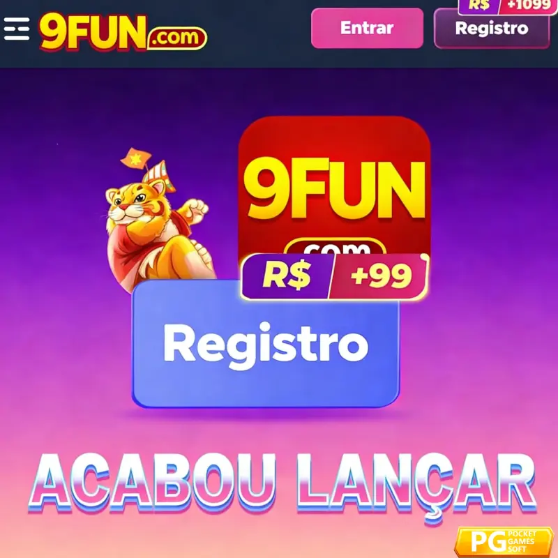 9FUN Login Oficial 2026 Aplikasi