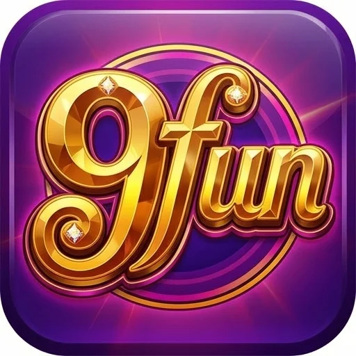 9fun Logo - Oficial