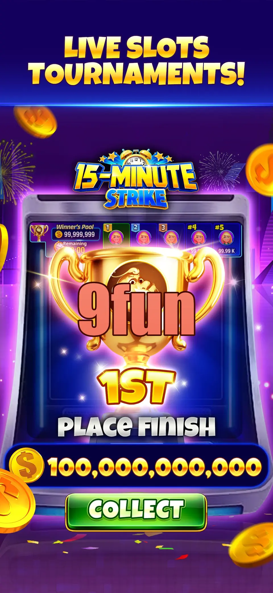 9fun Preview - Oficial Baixar