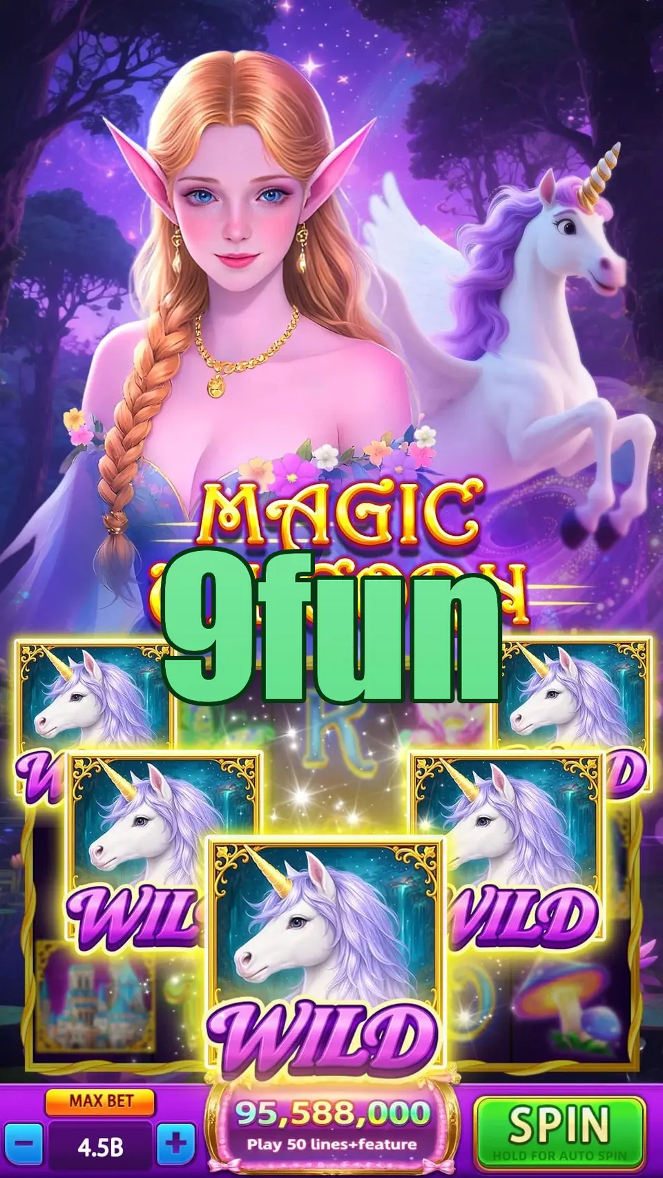 9fun Capturas de tela Oficial APK